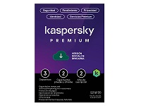 Kaspersky Premium + Customer Support LatAm 1 Dvc  1 Account KPM 2Y Bs DnP
