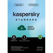 Kaspersky Standard Mobile LatAm 1 Dvc 1Y Bs DnP