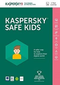 Kaspersky Safe Kids - Licencia Base ESD - 1 Usuario