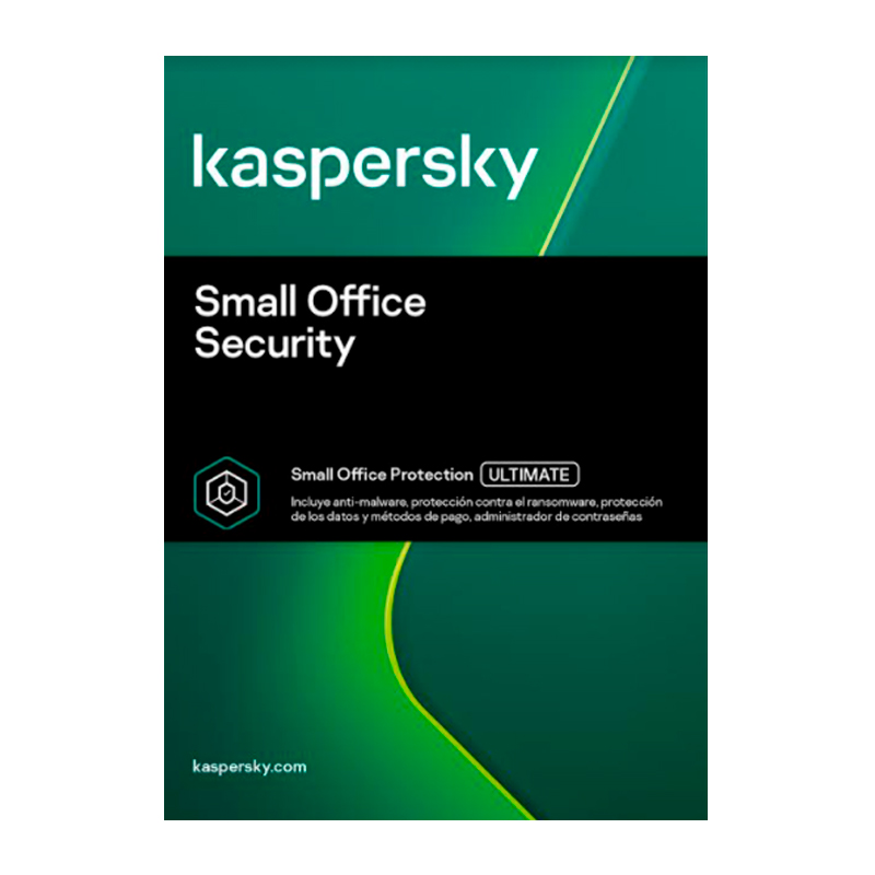 Kaspersky Small Office - Licencia Base ESD - 5 PCs