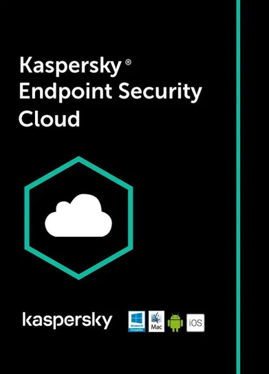 Licencia Kaspersky endpoint security cloud 25-49 nodos