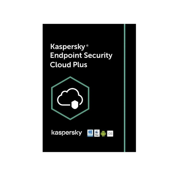 Licencia Kaspersky endpoint security cloud Plus 25-49 nodos