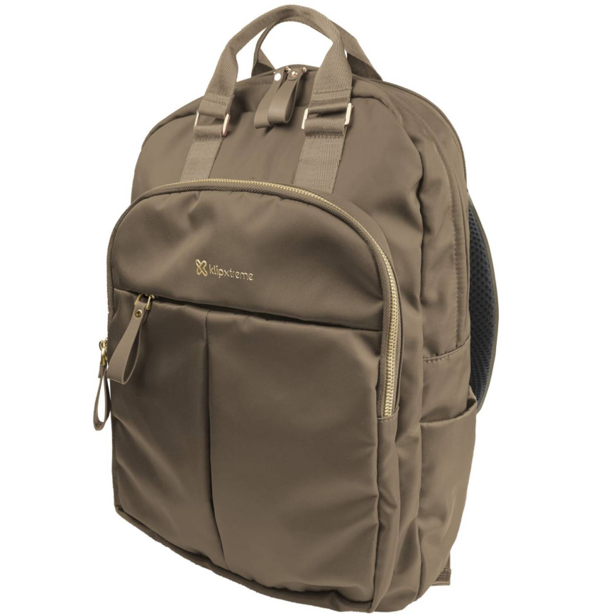 Klip Xtreme - Notebook carrying backpack - 15.6\"