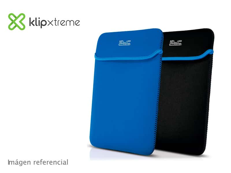 Klip Xtreme - Notebook sleeve - 15.6 in