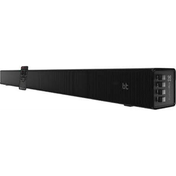 Klip Xtreme KSB-001 - Sound bar - Black