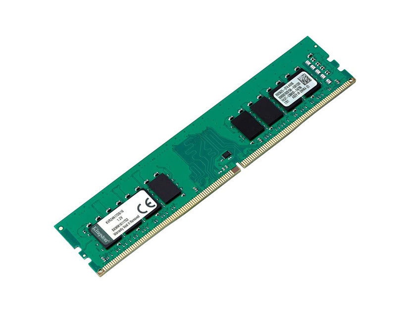 MEM. RAM KINGSTON DDR4 16GB/2400 ( KVR24N17D8/16 )