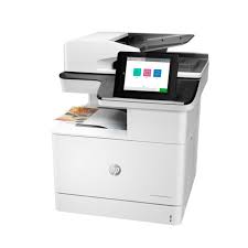 Impresora Multifuncional Color HP LaserJet Enterprise M681dh
