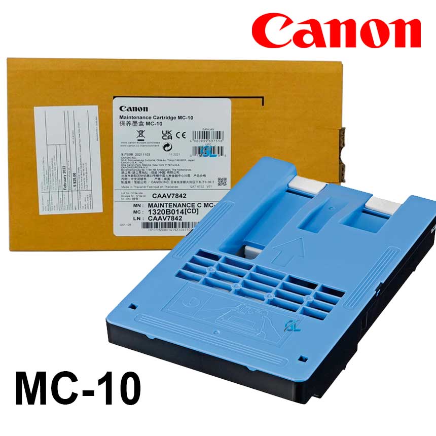 MC-10 cartucho mantenimiento IPF 770