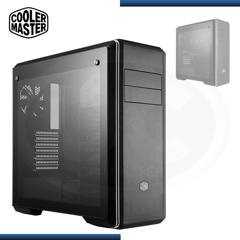 CASE COOLER MASTER MASTERBOX CM694 TG MID TOWER