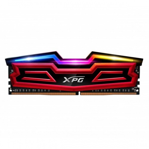 MEMORIA DDR4 16GB/3000 A-DATA, c/DISIPADOR de CALOR XPG RGB, AX4U3000316G16-SR40