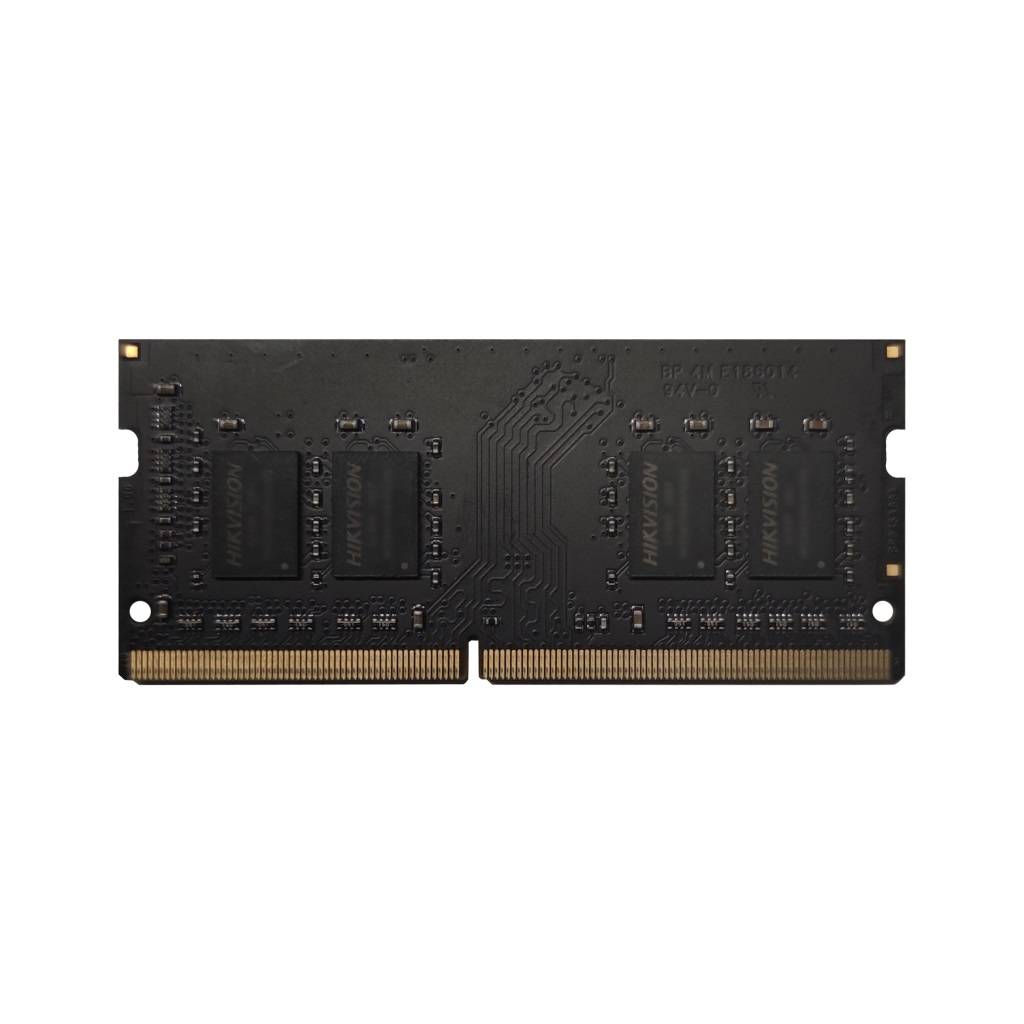 MEMORIA DDR4 8GB/2666 HIKVISION  SODIMM HKED4082CBA1D0ZA1 HS-SODIMM-S1(STD)