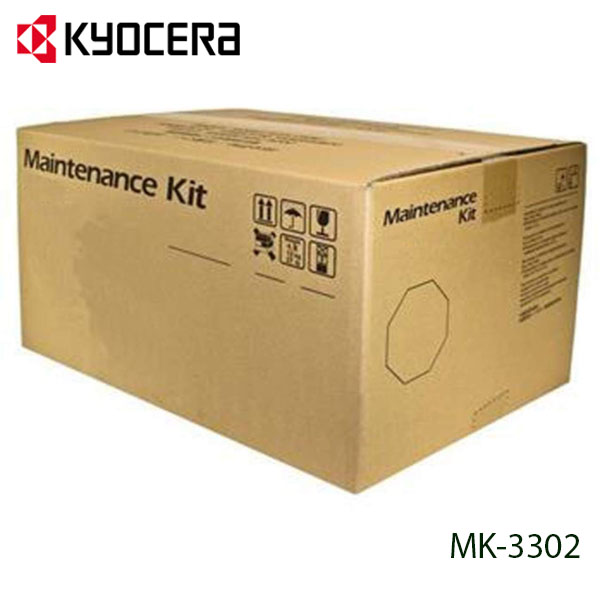 KIT DE MANTENIMIENTO KYOCERA MK-3302 ECOSYS M3660IDN / M3655IDN / P3260DN / P3155D