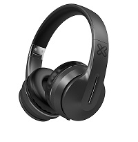 Klip Xtreme Funk KWH-150 - Auriculares con diadema con micro - en oreja