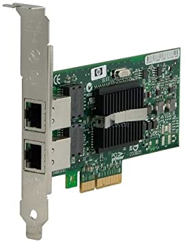 HP 412648-B21 NC360T PCI-Express DP GigaBit adaptador