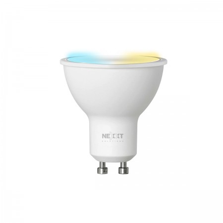 Nexxt Solutions Connectivity - Light Bulb - GU10 CCT 220V