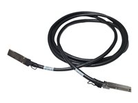 HPE X241 Direct Attach Copper Cable - Cable InfiniBand - QSFP a QSFP