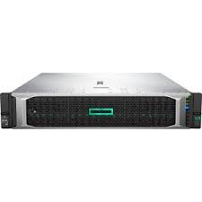 Hewlett Packard Enterprise Servidor HPE ProLiant DL380 G10 Plus - 1 x Intel Xeon Silver 4310 2.10GHz - 32GB RAM - 12Gb/s SAS Controlador