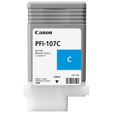 Tinta Canon  Cian  PFI - 107C (130 ml)