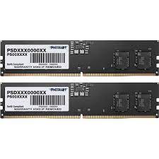 MEMORIA DDR5 32GB(2x16) 4800Mhz PATRIOT SIGNATURE PREMIUM UDIMM  PSP532G5600KH1
