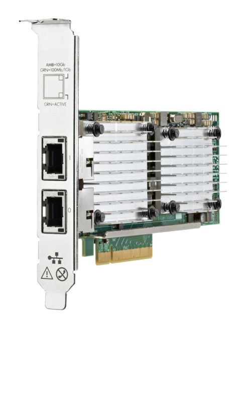 HPE 530T - Adaptador de red - PCIe 2.0 x8