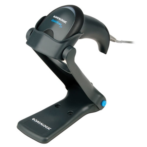 QUICKSCAN LITE QW2120, Imager, Black, Usb Interface W/ Usb Cable (90a052044) and Stand