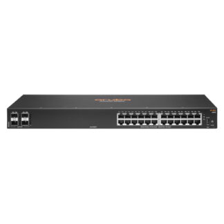 Switch Administrable HP Aruba 6000 24G PoE 370W 4 SFP ( R8N87A )