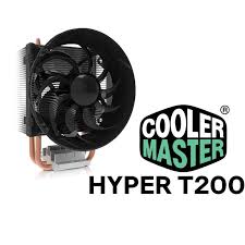 Cooler CPU Cooler Master T200 ci7/ci5/ci3/AMD