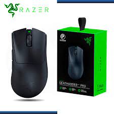 Razer DeathAdder - Mouse - Wireless