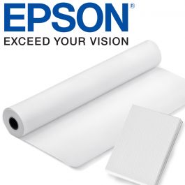 PAPEL EPSON S042300 COLD PRESS NATURAL 13" X 19" 25 PACK