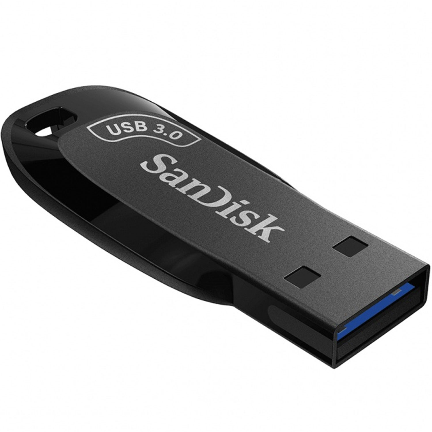 MEMORIA SANDISK ULTRA SHIFT - 64GB - USB 3.0 - NEGRO 100