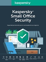Kaspersky Small Office Security - Base License - Electronic