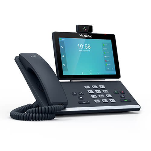 TEL�FONO IP YEALINK SIP-T58V