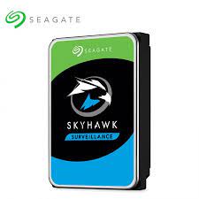 Seagate SkyHawk AI ST8000VE001 - Disco duro - 8 TB