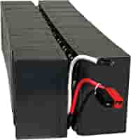 Módulo de baterías internas - Compatible con sistemas de UPS trifásicos SmartOnline específicos de 20kVA y 30kVA.