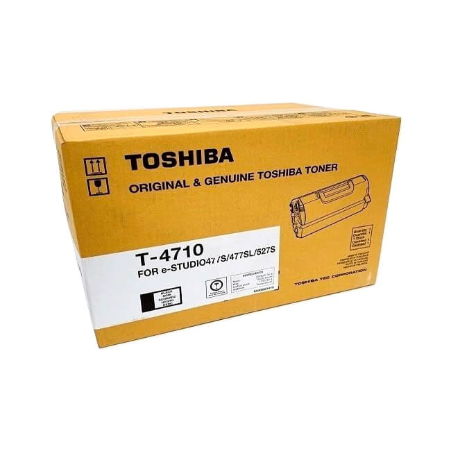 Toner Toshiba T-4710A E-Studio 477S/477SL/studio 527S