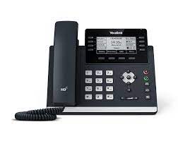 Teléfono TELYLKSIP-T43U