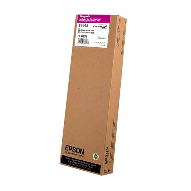 EPSON T694300 TINTA MAGENTA 700ML