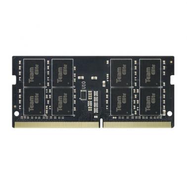 DDR4 SODIMM TEAM GROUP ELITE 32GB 3200MHZ TED432G3200C22-S01