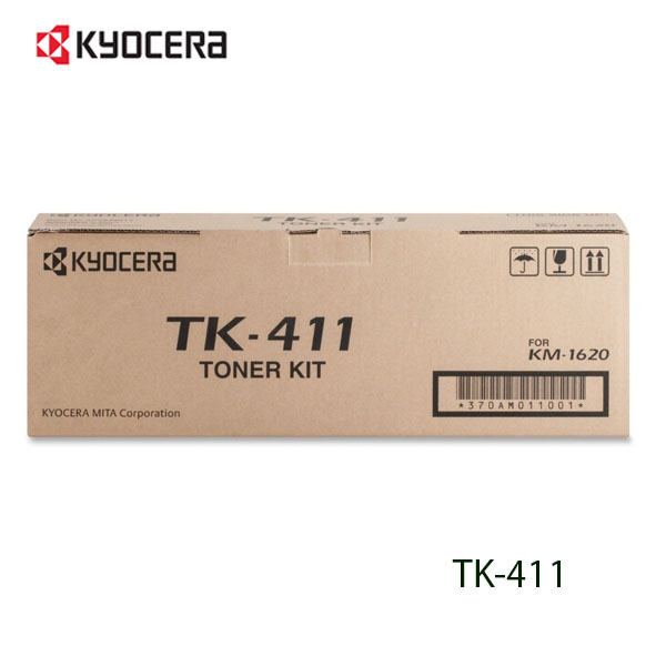 TONER KYOCERA TK-411 KM-1620-1635-1650-2035-2050 (TK-411) (15K PAG)