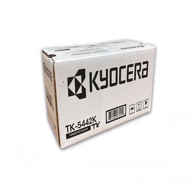 Toner Kyocera TK-5442K cartucho original Negro