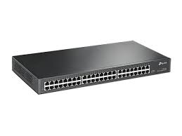 SWITCH GbE 48pt TP-LINK TL-SG1048 Rackeable