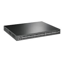 SWITCH GbE 48pt TP-LINK TL-SG3452P administrable