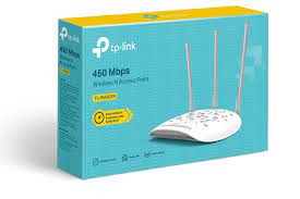 ACCESS POINT TP-LINK TL-WA901N N450MB 2.4GHz 3ant