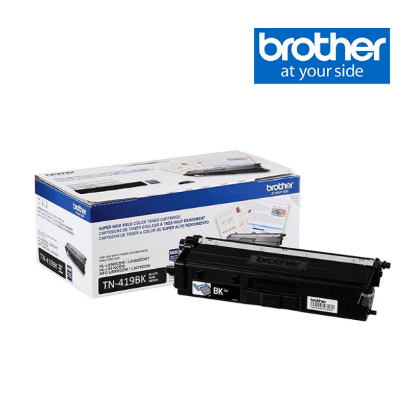 TONER BROTHER TN-419BK LC-8900CDW (9000 PAGS)