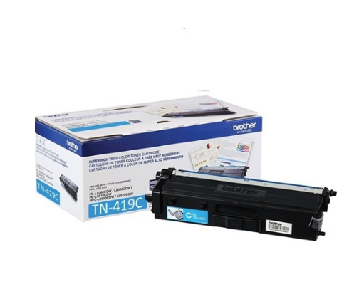TONER BROTHER TN-419C LC-8900CDW (9000 PAGS)