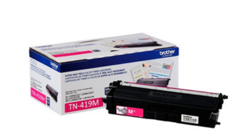 TONER BROTHER TN-419M LC-8900CDW (9000 PAGS)