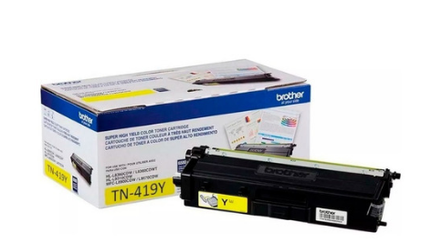 TONER BROTHER TN-419Y LC-8900CDW (9000 PAGS)