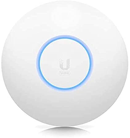 UBIQUITI UniFi Access Point Wi-Fi 6 Lite MIMO 2x2 - 1.5 Gbps con radio de 5 GHz (MU-MIMO y OFDMA) y 2.4 GHz (MIMO)