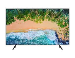 Televisor SAMSUNG LED 50\'\' UHD 4K Smart TV UN50NU7100GXPE