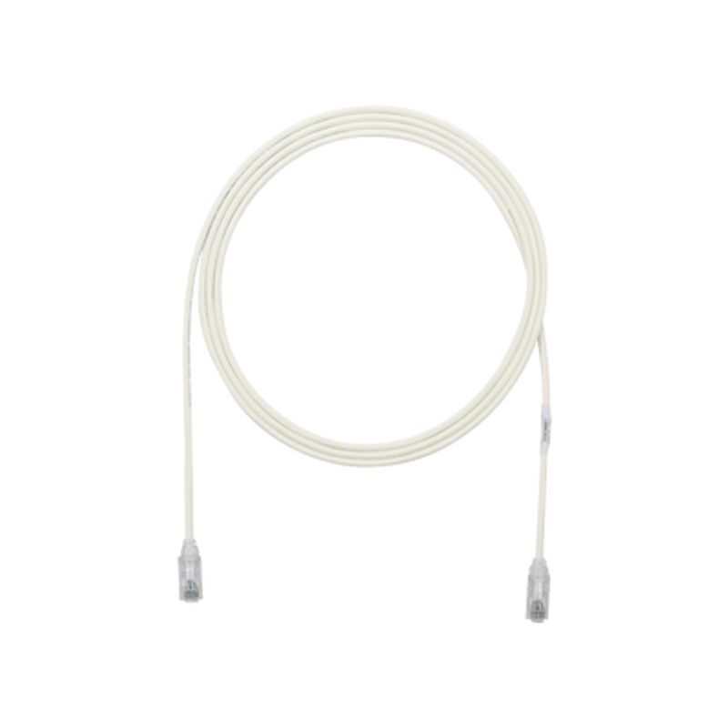 Panduit - UTP28X2M Cable De Red Blanco 2 M Cat6a U/UTP (UTP)